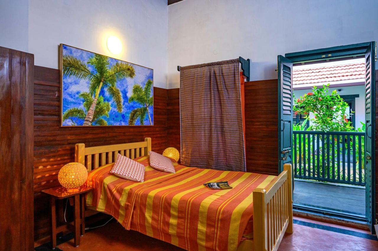 Neemrana'S Coconut Alley Tharangambadi Exterior foto
