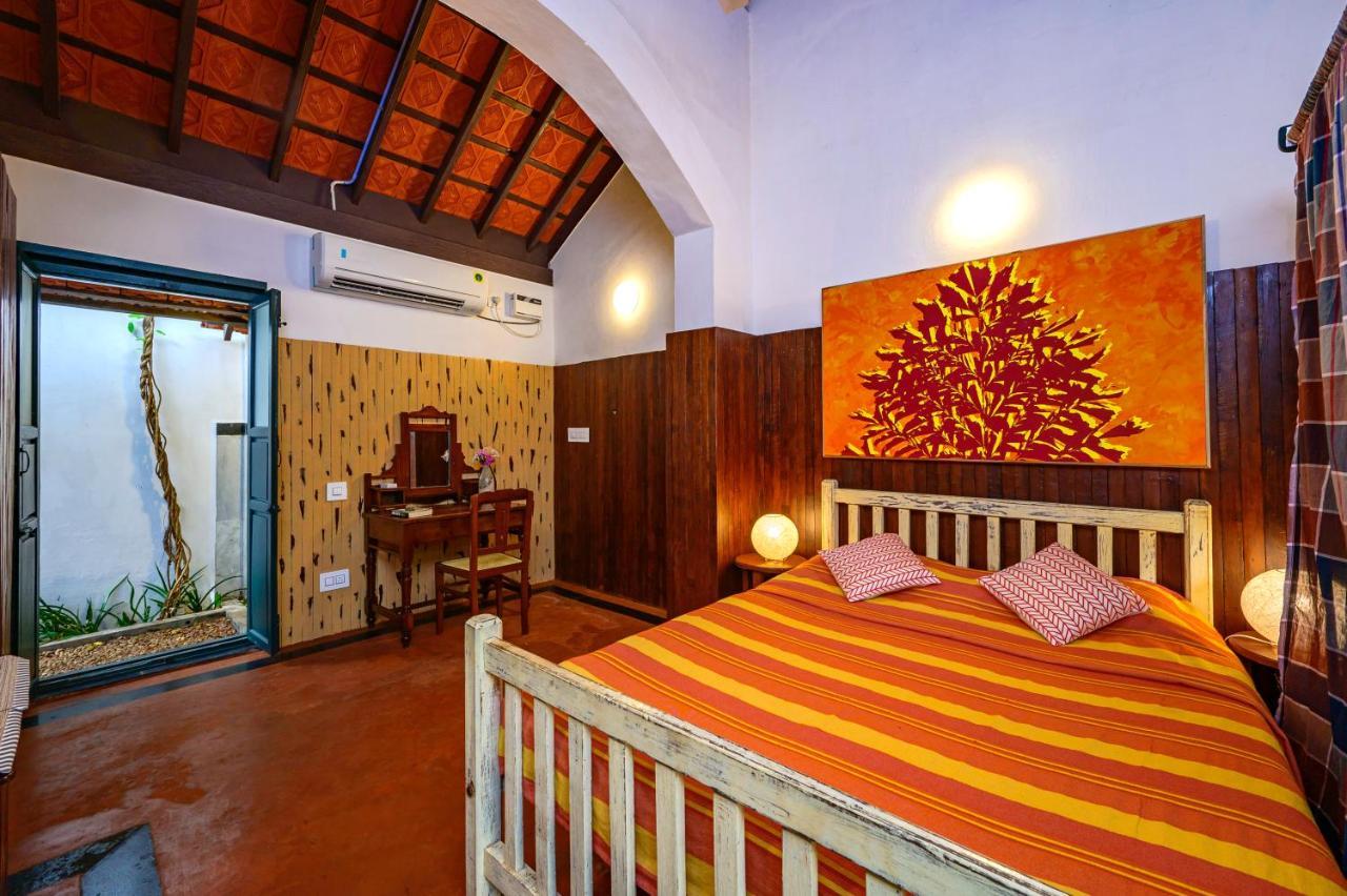 Neemrana'S Coconut Alley Tharangambadi Exterior foto