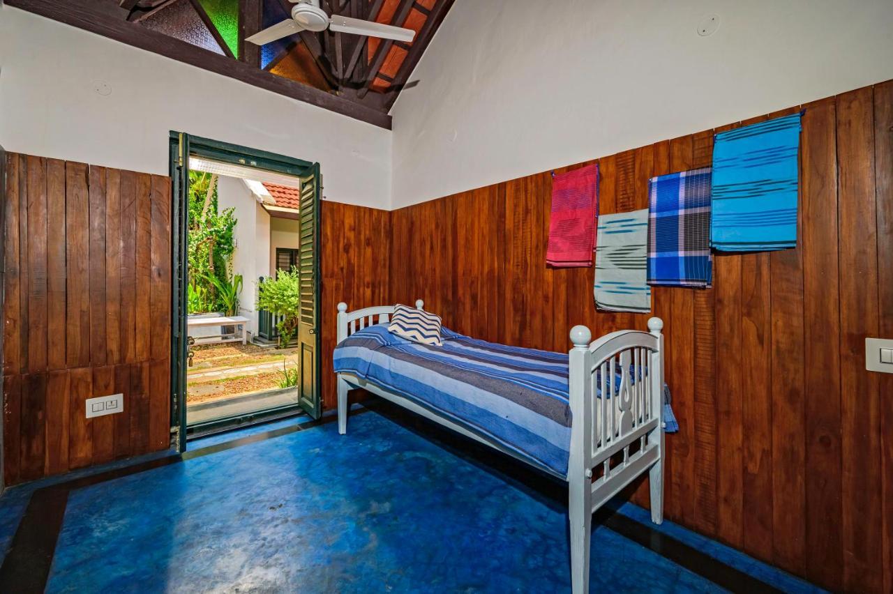 Neemrana'S Coconut Alley Tharangambadi Exterior foto